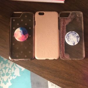 3 iPhone 6/6s cases